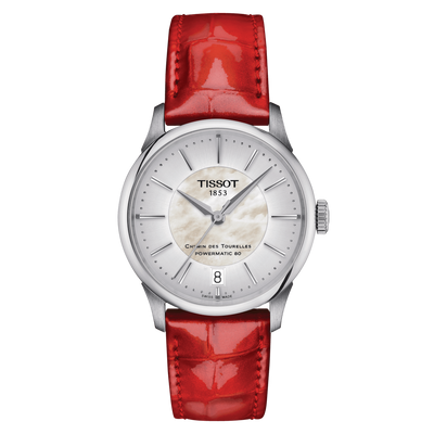 Tissot Chemin Des Tourelles Powermatic 80 34 mm T139.207.16.111.00