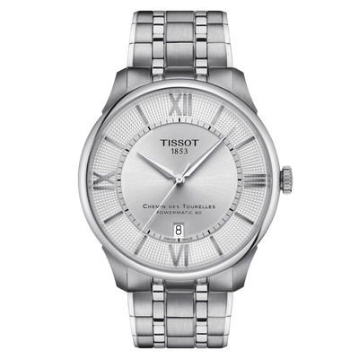 Tissot Chemin Des Tourelles Powermatic 80 42 mm T139.407.11.038.00