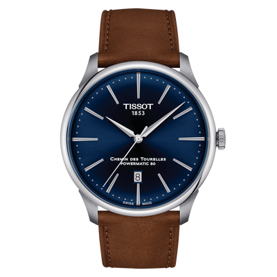 Tissot Chemin Des Tourelles Powermatic 80 42 mm T139.407.16.041.00