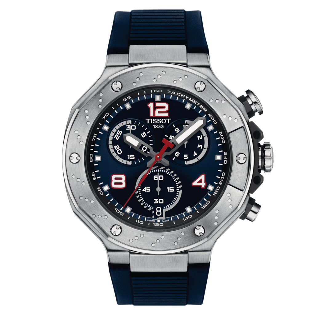 Tissot T-Race MotoGP™ Chronograph 2024 Limited Edition T141.417.17.047.00