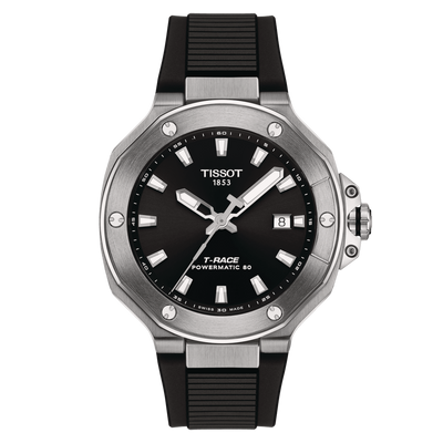 Tissot T-Race Powermatic 80 41mm T141.807.17.051.00