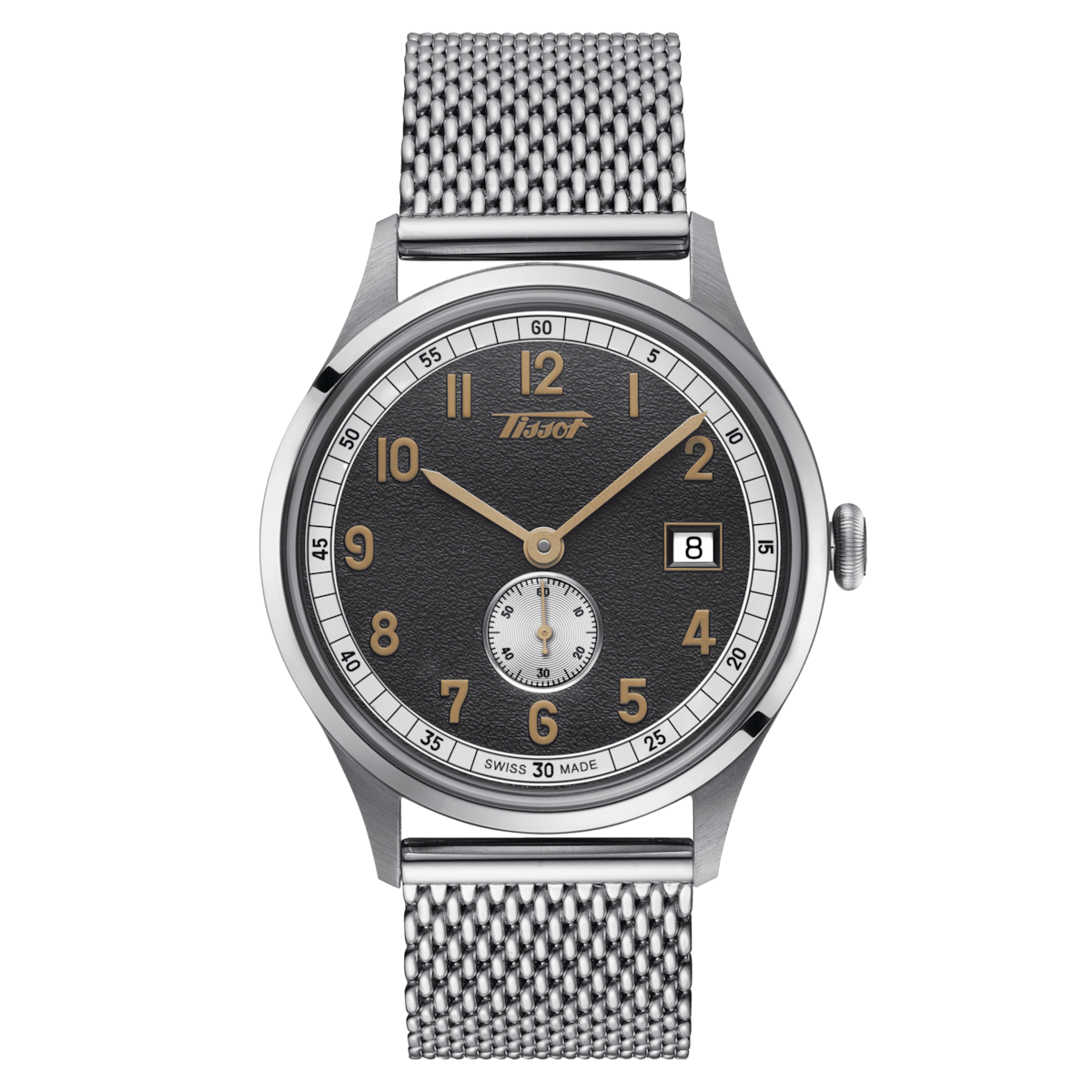 Tissot Heritage Small Second 1938 COSC T142.428.11.082.00