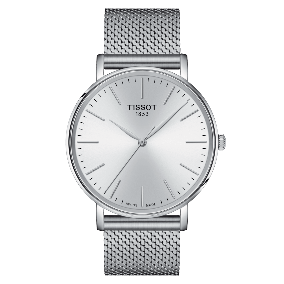 Tissot Everytime 40mm T143.410.11.011.00