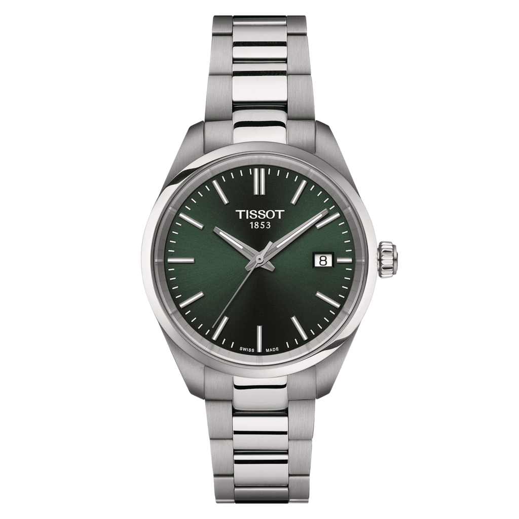 Tissot PR 100 Quartz 34mm T150.210.11.091.00