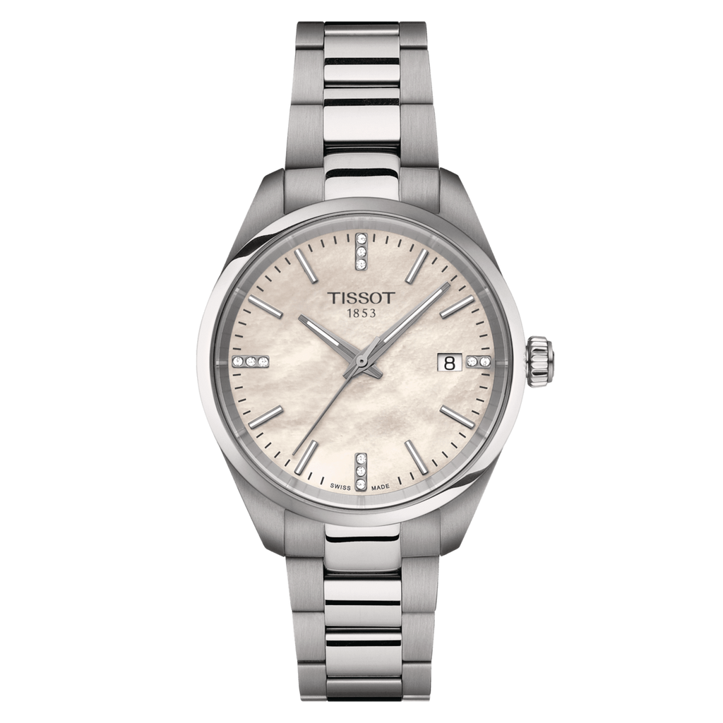 Tissot PR 100 Quartz 34mm T150.210.11.116.00