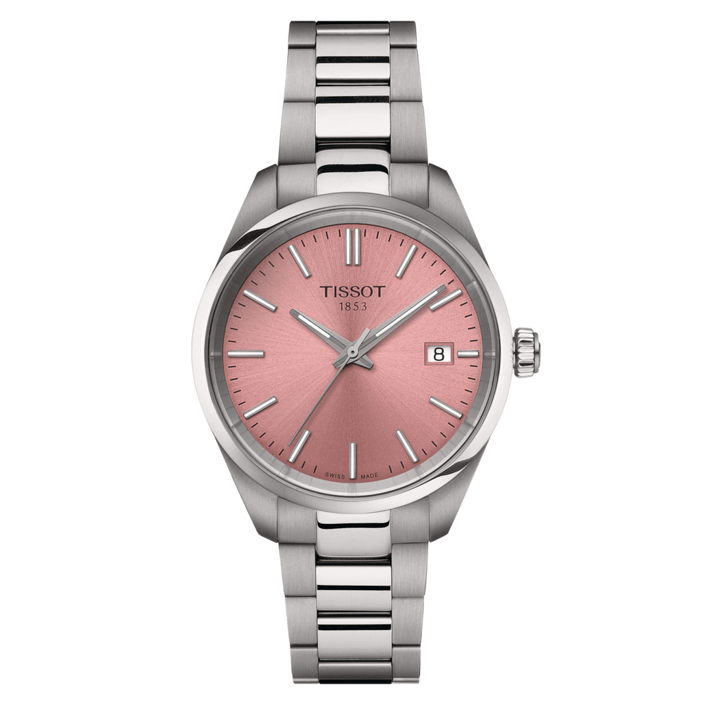 Tissot PR 100 Quartz 34mm T150.210.11.331.00