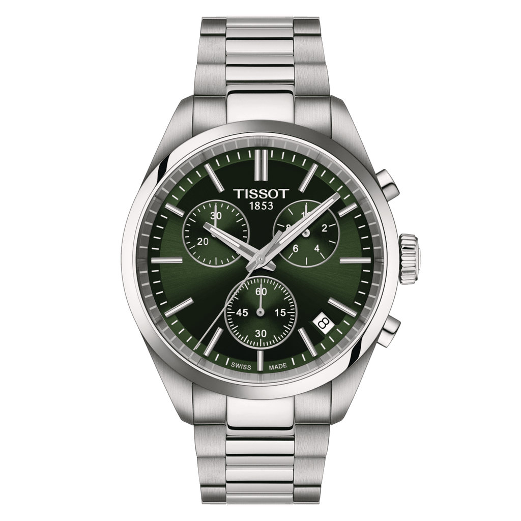 Tissot PR 100 Chronograph T150.417.11.091.00