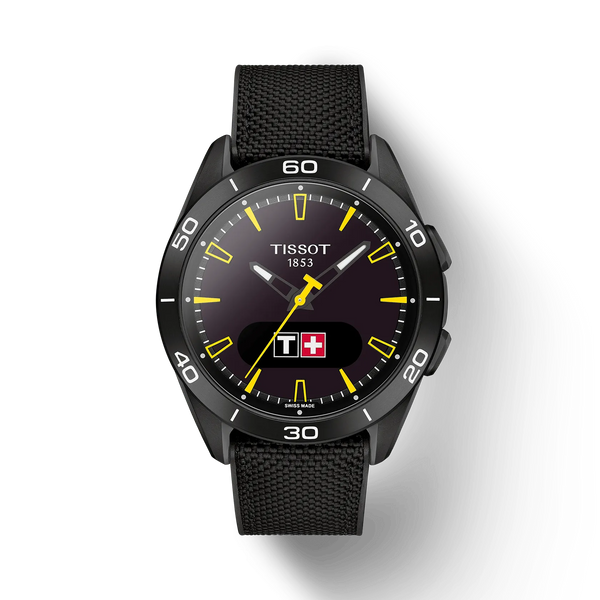 TISSOT T-TOUCH CONNECT SPORT JUNGFRAUBAHN – AZZI Jewelers