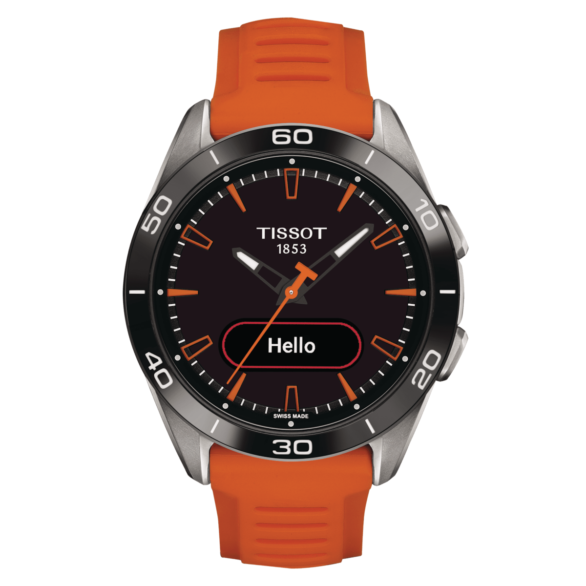 Tissot T-Touch Connect Sport T153.420.47.051.02