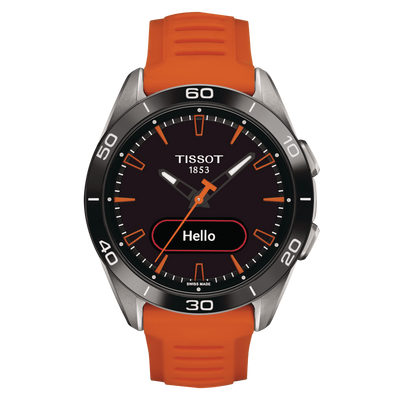 Tissot T-Touch Connect Sport T153.420.47.051.02