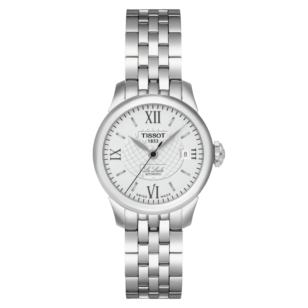 Tissot Le Locle Automatic Small Lady (25.30) T41.1.183.33