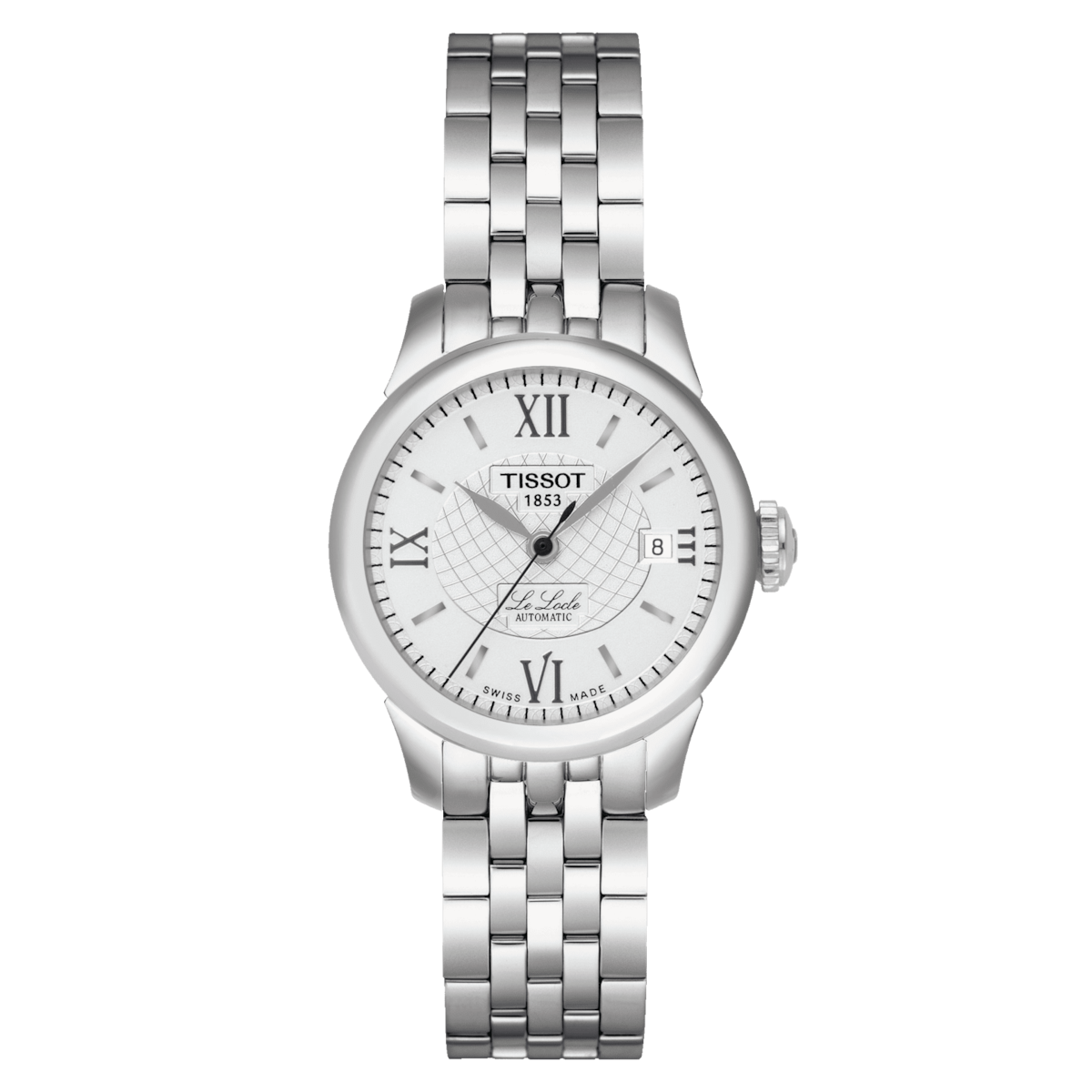 Tissot Le Locle Automatic Small Lady (25.30) T41.1.183.33