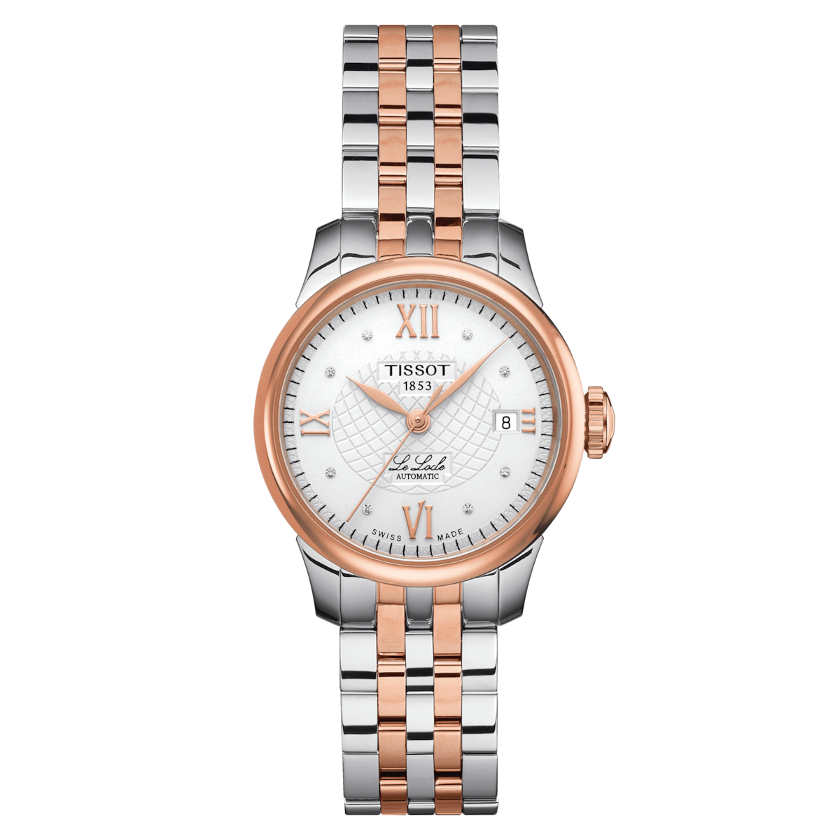 Tissot Le Locle Automatic Lady T41.2.183.16