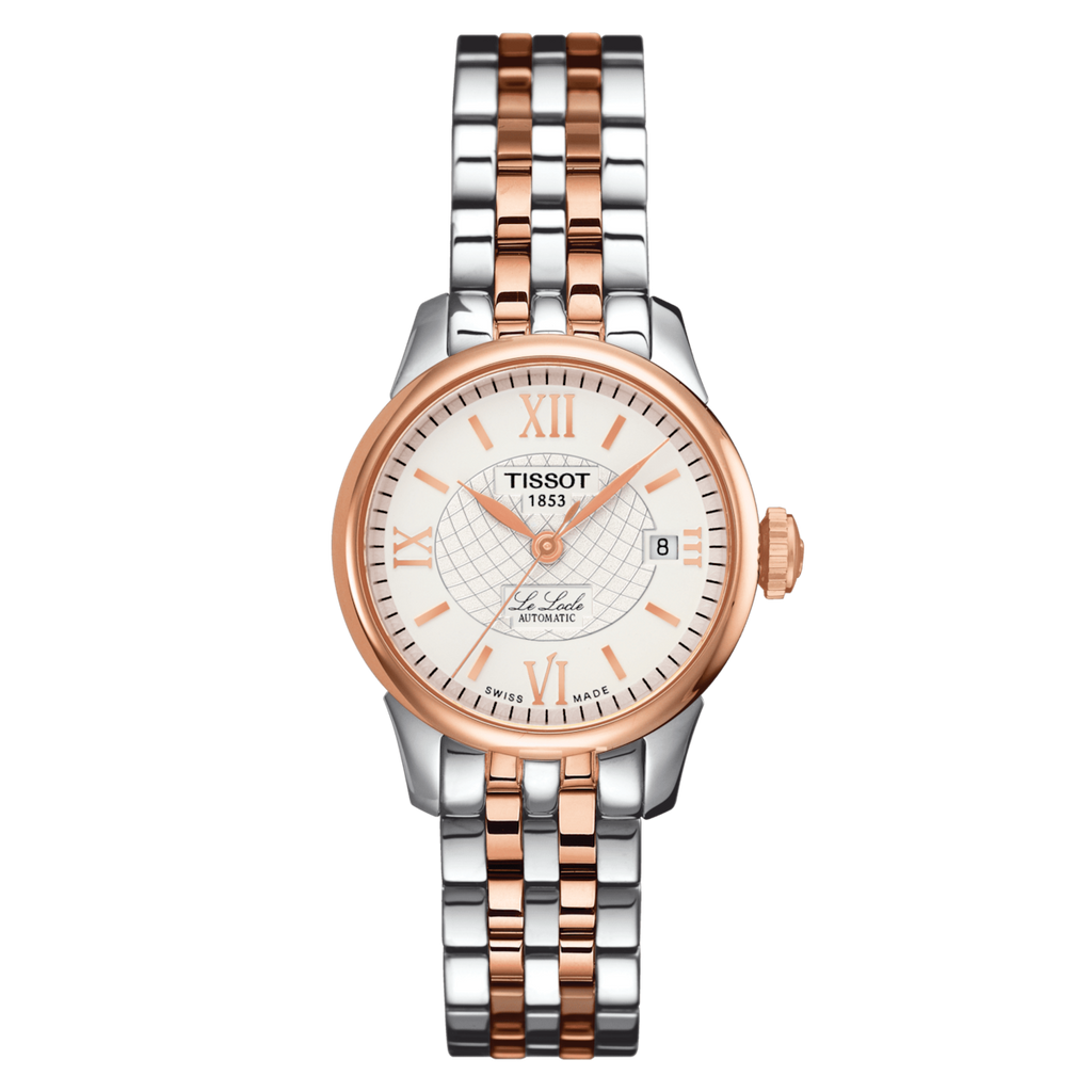 Tissot Le Locle Automatic Small Lady (25.30) T41.2.183.33