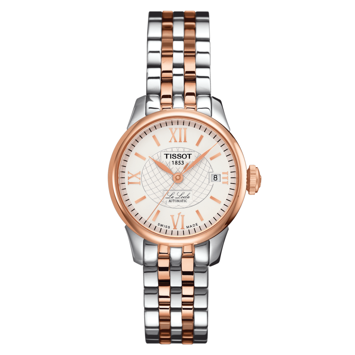 Tissot Le Locle Automatic Small Lady (25.30) T41.2.183.33