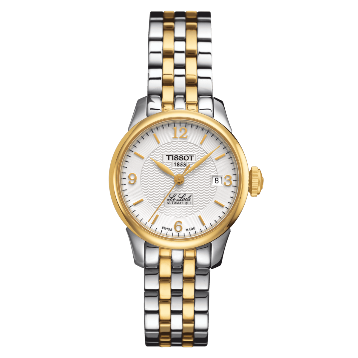 Tissot Le Locle Automatic Small Lady (25.30) T41.2.183.34