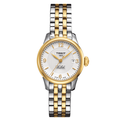 Tissot Le Locle Automatic Small Lady (25.30) T41.2.183.34