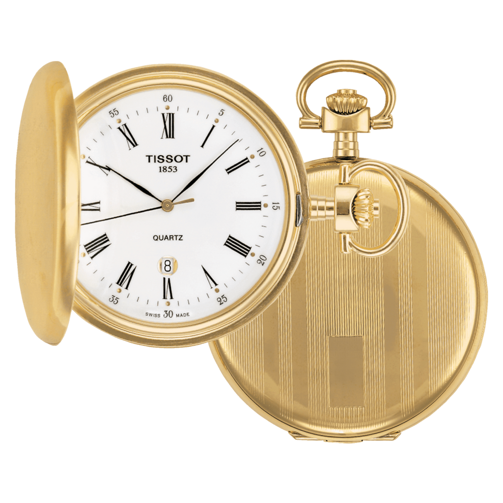 Tissot Savonnette T83.4.553.13