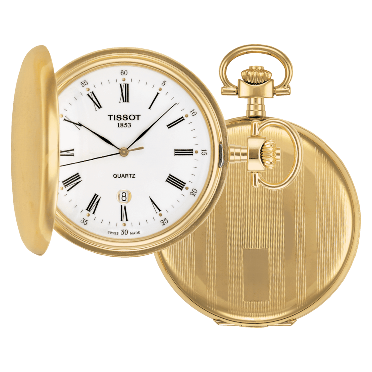 Tissot Savonnette T83.4.553.13