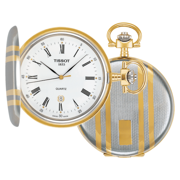 Tissot Savonnette T83.8.553.13