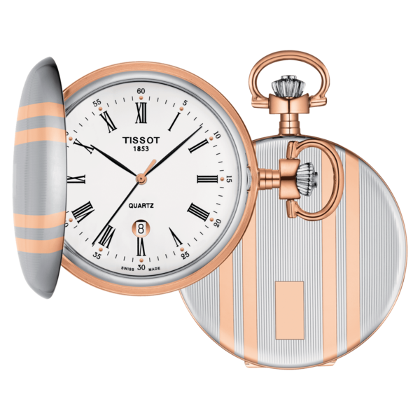 Tissot Savonette T862.410.29.013.00