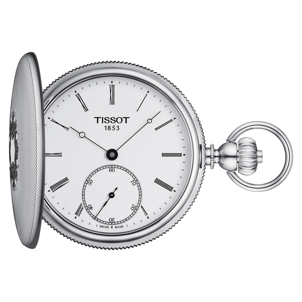 Tissot Savonnette Mechanical T867.405.19.013.00