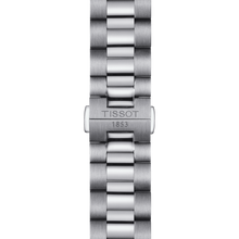 Tissot Gentleman Powermatic 80 Silicium Solid 18K Gold Bezel T927.407.41.031.01