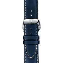 Tissot Gentleman Powermatic 80 Silicium Solid 18K Gold Bezel T927.407.46.041.00