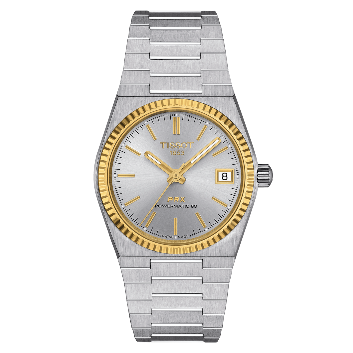 tissot-prx-powermatic-80-35mm-steel-and-18k-gold-bezel-t931-207-41-031-01