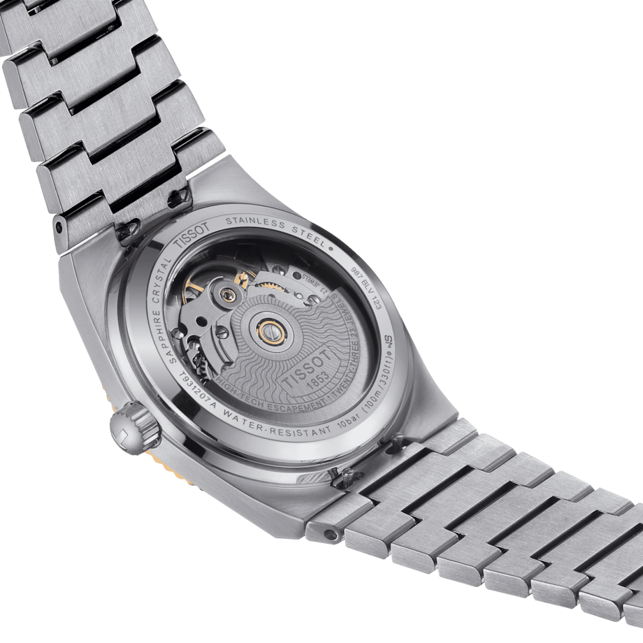 tissot-prx-powermatic-80-35mm-steel-and-18k-gold-bezel-t931-207-41-031-01