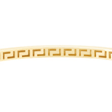 Plain Square Tube Bangle