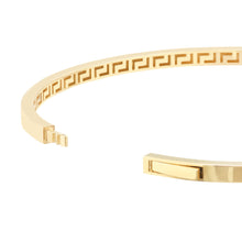 Plain Square Tube Bangle