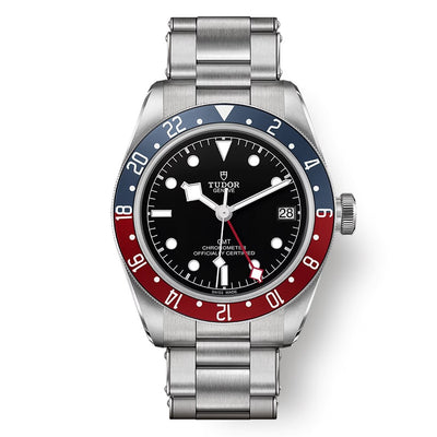 TUDOR BLACK BAY GMT PEPSI GMT 41MM