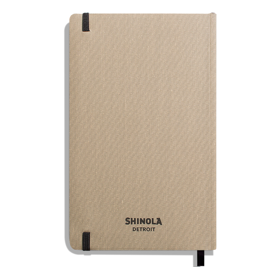 Medium Soft Ruled Journal S0720298680-1-Oat-OS-USA