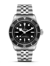 Black Bay Black Dial Stainless Steel Watch 41mm - M7941A1A0NU-0003