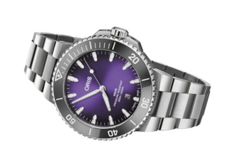 Oris Aquis Date Taste Of Summer 43.5mm 01 733 7789 4158-07 8 23 04PEB
