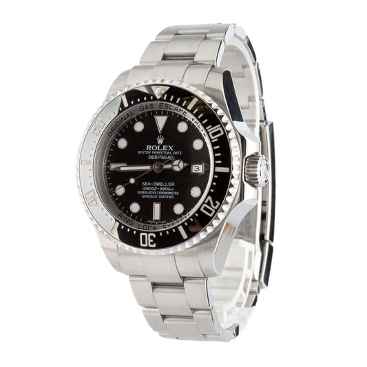 Rolex Sea-Dweller Black Dial 116660
