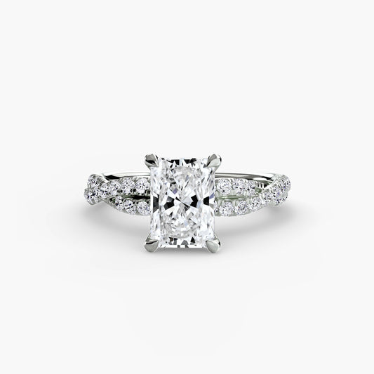 Completed Ring (United States Size 8.25)