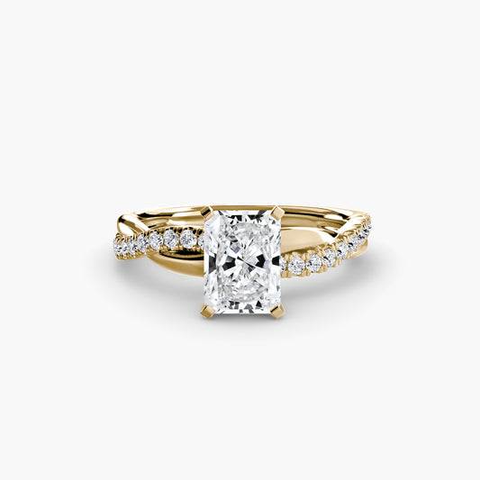Completed Ring (United States Size 7.75)
