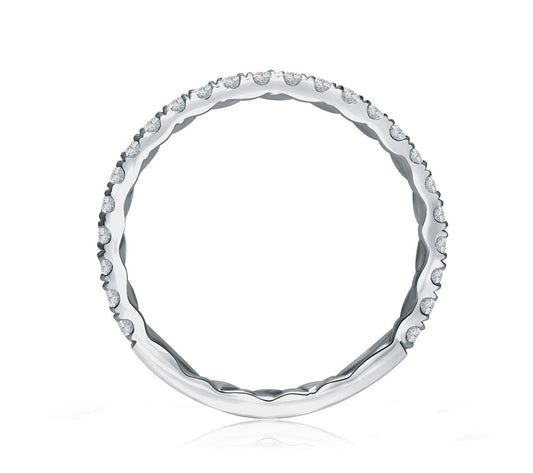 A.Jaffe Wedding Bands Statement Quilted Band MR1865Q/34