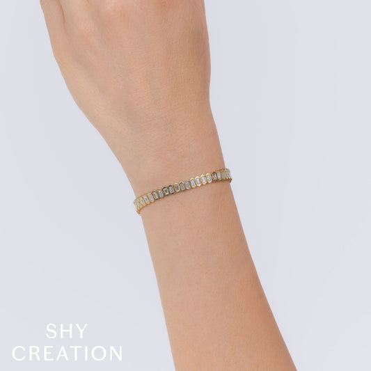 3-25ct-diamond-baguette-bezel-tennis-bracelet SC22008689