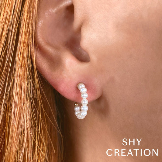 cultured-pearl-hoop-earring