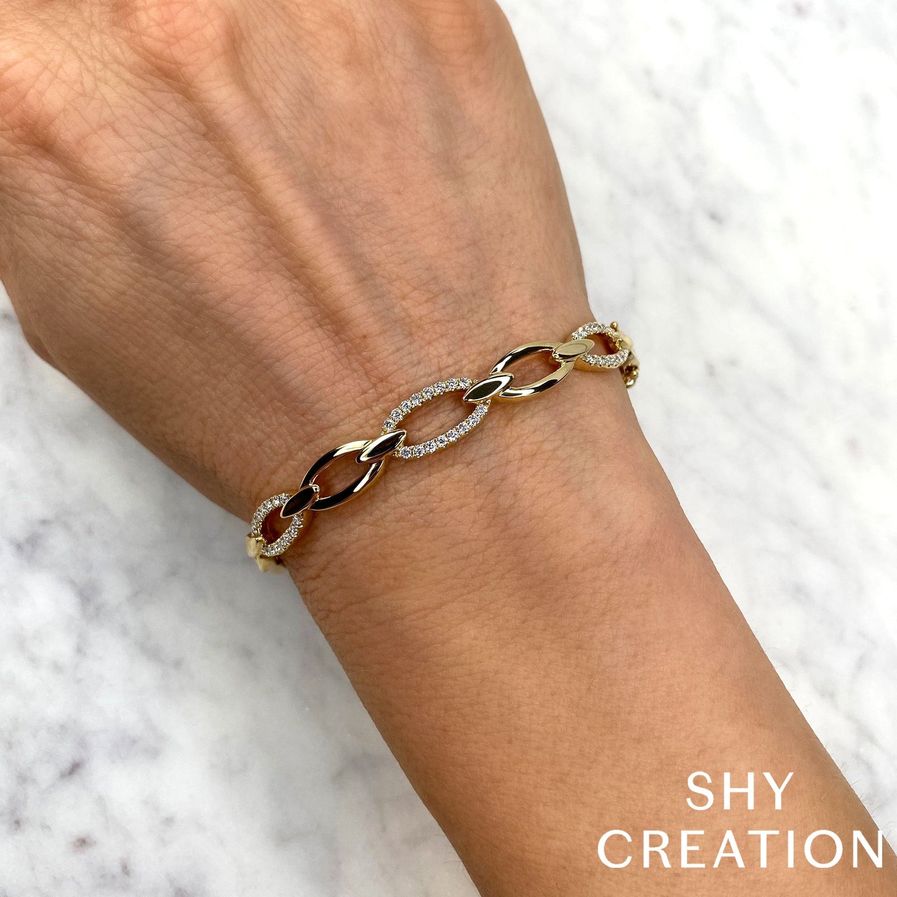 0-54ct-diamond-link-bangle