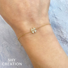 shy-creation-0-05ct-diamond-clover-bracelet-sc55020617v2
