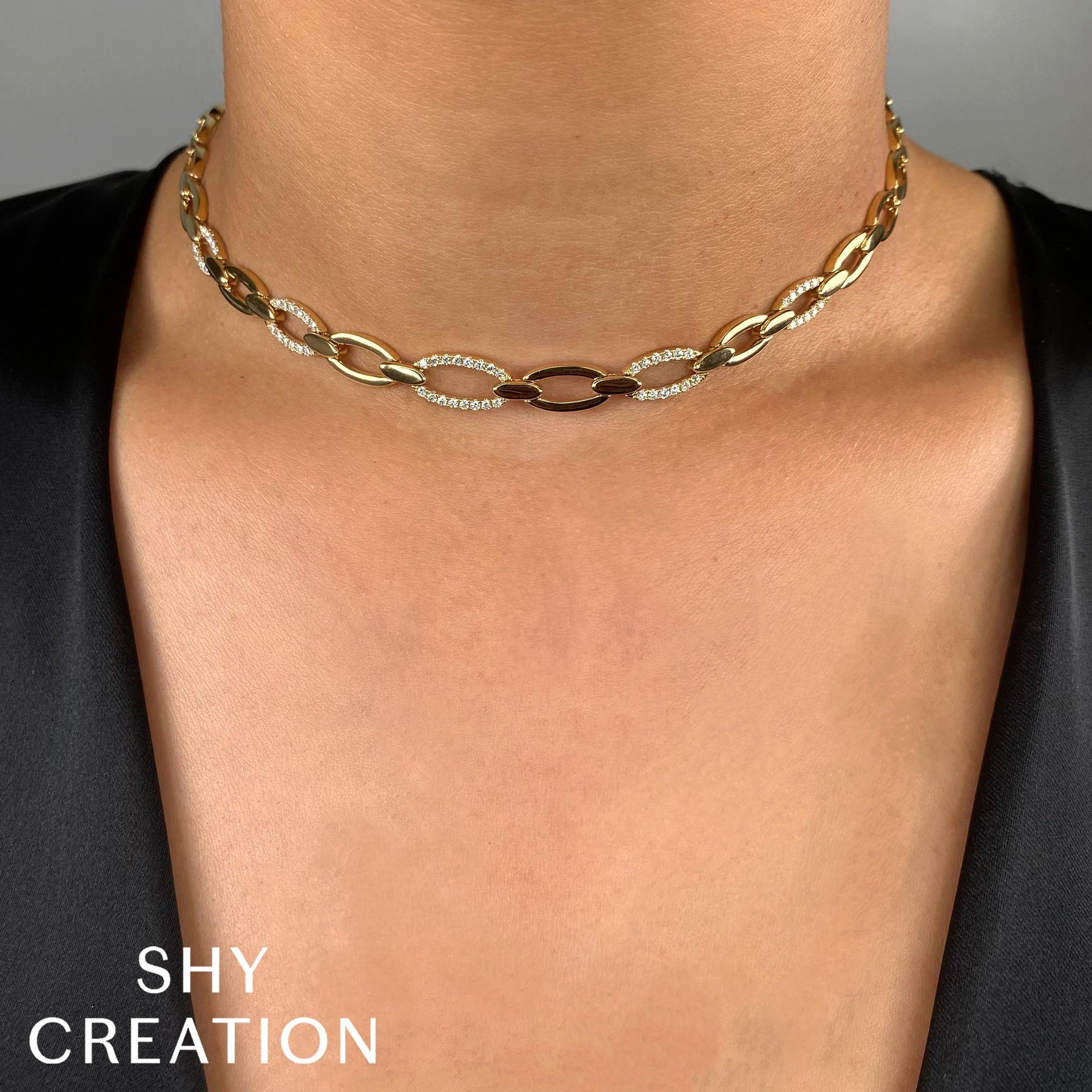 0-74ct-diamond-link-necklace