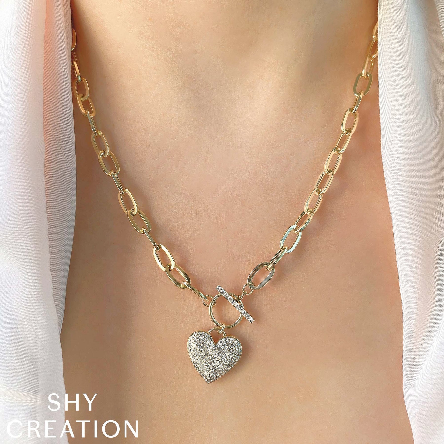 0-50ct-diamond-paper-clip-link-pave-heart-necklace