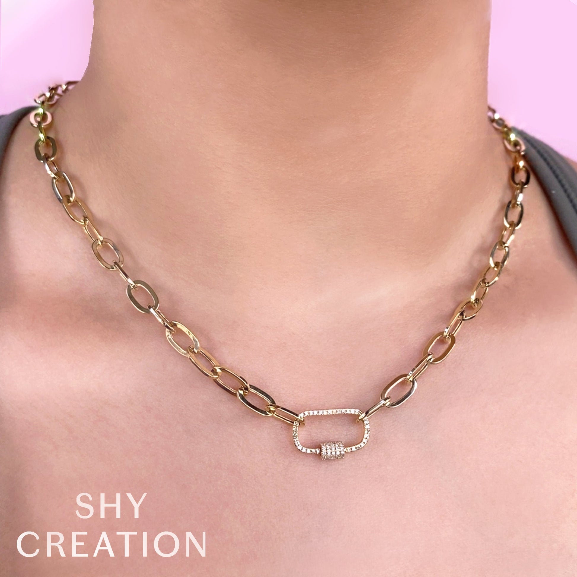 0-23ct-diamond-paper-clip-link-necklace