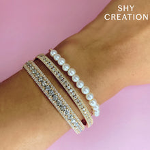 cultured-pearl-paper-clip-link-bracelet SC55023493