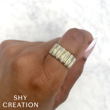 Shy Creation 0.31Ct Diamond Ring SC55024927RD