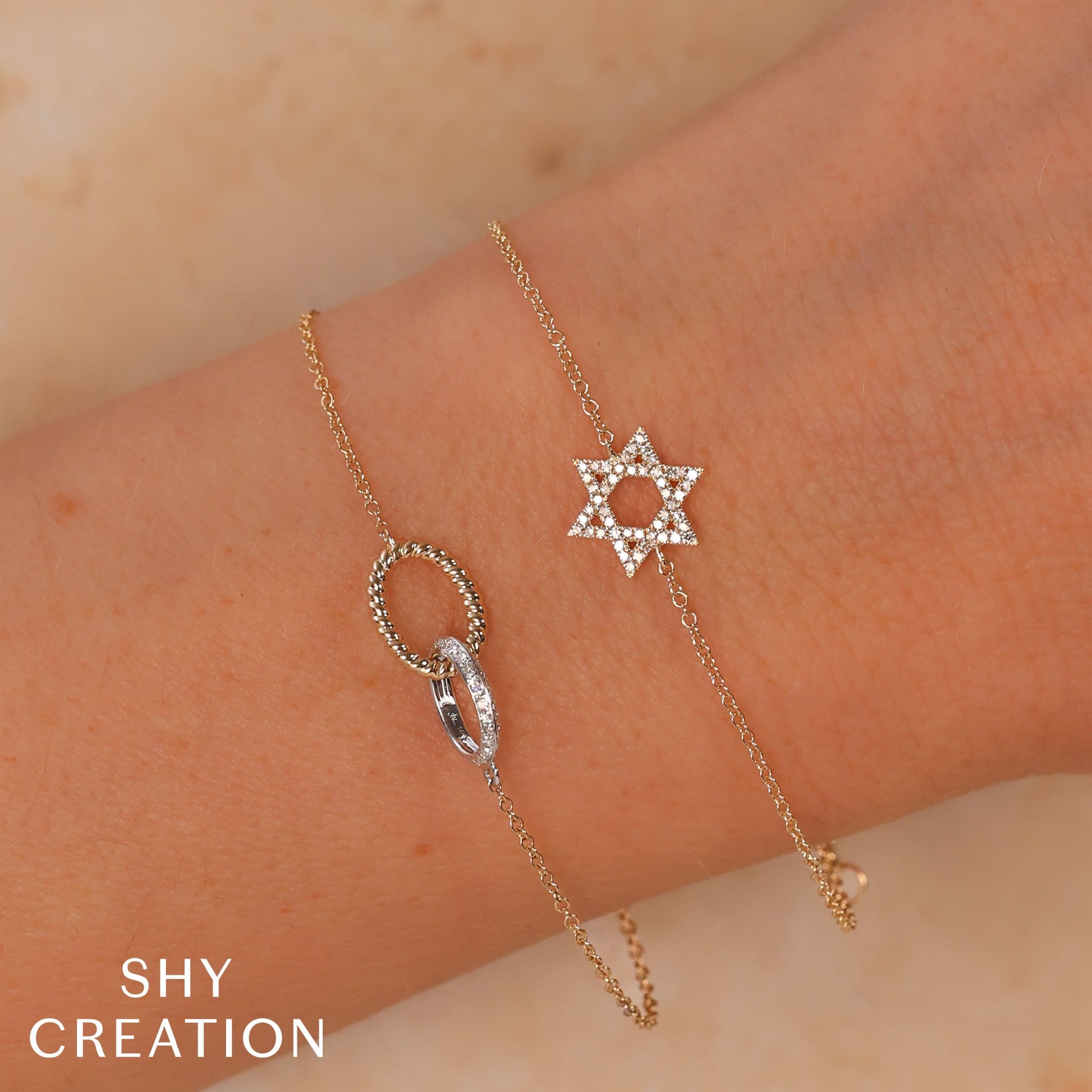 shy-creation-0-11ct-diamond-star-of-david-bracelet-sc55025501